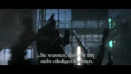 Batman Arkham City - Official trailer (2011) 