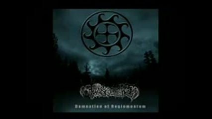 Tvangeste - damnation of Regiomontum(2000 Ful album)