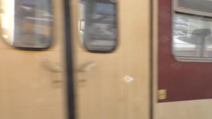 61 006.3 прави маневра