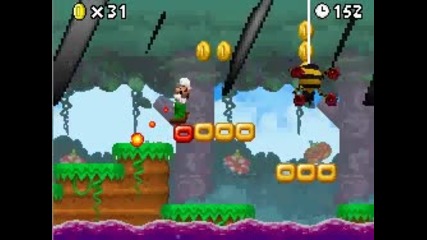 Nsmb~4 - 1 level
