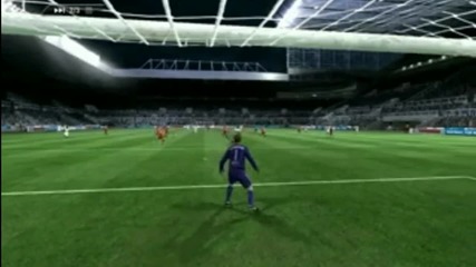 Fifa 11 Online - Newcastle 3 - 2 B. Munchen