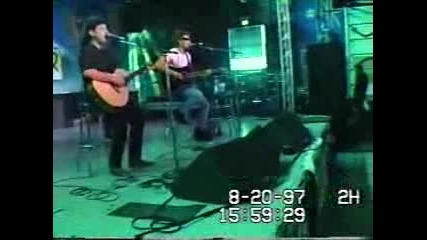 Jon Bon Jovi Tucson 1997 part 1