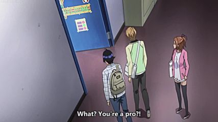 Bakuman - S2 - 11 [ Eng Sub ]