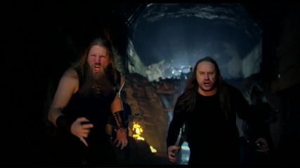 Amon Amarth - guardians Of Asgaard *hq*