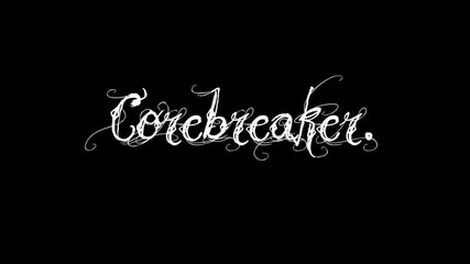 Corebreaker - We fight (defqon1 Anthem 2010 Au) 