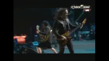 Metallica - Harvester of Sorrow (live)