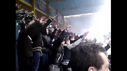 Локомотив Пловдив - представяне 2011 на ст. Пловдив (1)