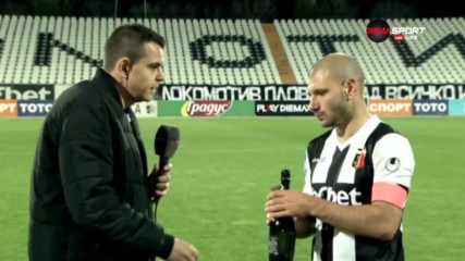 Веско Марчев: Дано късметът се обърне