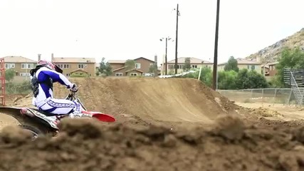 Dropping In_michael Leib - trav612 - Motocross Videos - Vital Mx