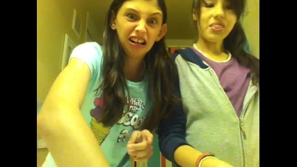Cinnamon Challenge- 11 years old