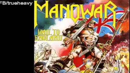 Manowar - Blood Of My Enemies 1984