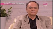 Nikolija - Intervju - Nedeljno popodne kod Lee Kis - (TV Pink 12.10.2014)