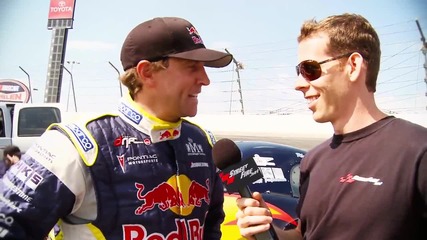 Rhys Millen @ Formula Drift Irwindale