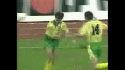 Bayern Munich 1 - 2 Norwich City