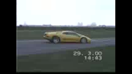 Lamborghini Diablo Vt 6