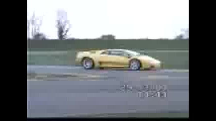 Cars - Lamborghini Diablo Vt 6