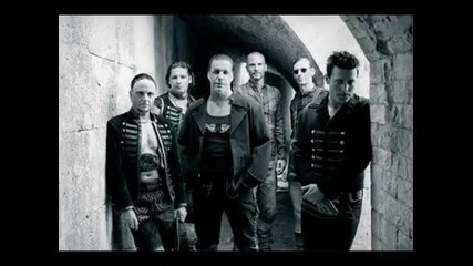 Rammstein-mein Herz Brennt