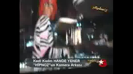 Hande Yener - Hipnoz (off Clip)
