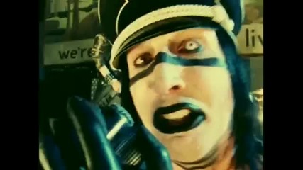 Marilyn Manson - The Fight Song