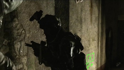 Call of Duty:modern Warfare 2 Infamy trailer