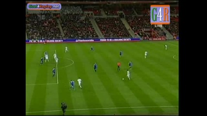 England - Slovakia 2:0