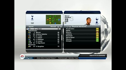 Totham Spurs S1 Ep5 -сигурна Загуба...-fifa 13