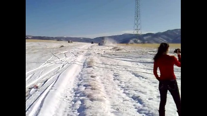 Дрифт Средна гора