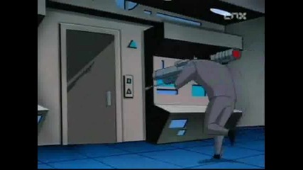 Batman Beyond s2 ep18