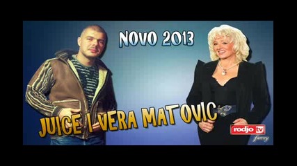 Juice Ft. Vera Matovic - Sviraj 2013 (official Audio)