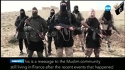 "Вдовицата на смъртта" в видео на "Ислямска държава"