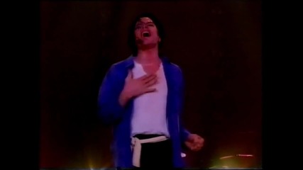 michael jackson - the way you make me feel. live in royal brunei 1996 ( (hd) ) 