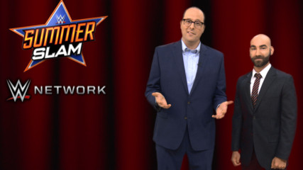 SummerSlam to stream live in Russian on WWE Network