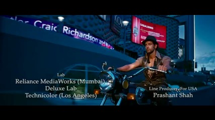 Kites (2010) Hd w Eng Sub - Hindi Movie - Part 1