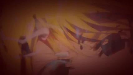 Fairy Tail [amv] - Hurricane