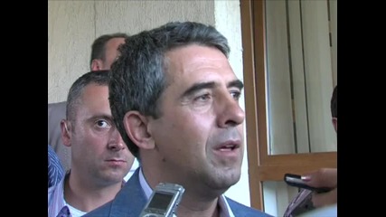 Росен Плевнелиев- Мотивите за ветото са принципни, а не политически