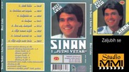 Sinan Sakic i Juzni Vetar - Zaljubih se (Audio 1989)
