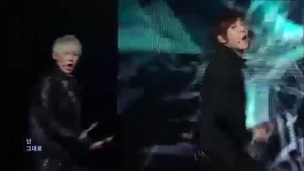 [130127] Speed - It s Over Sbs Inkigayo