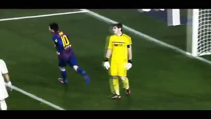 [zmp] Lionel Messi - Stronger (hd)
