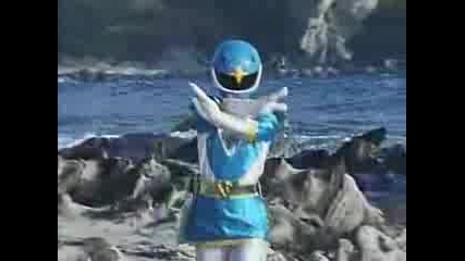 Choujin Sentai Jetman Henshin 2