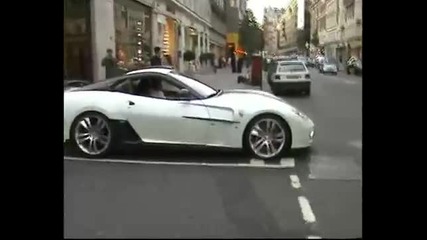 Ferrari 599 Mansory Stallone 