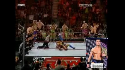 Randy Orton rko mv 