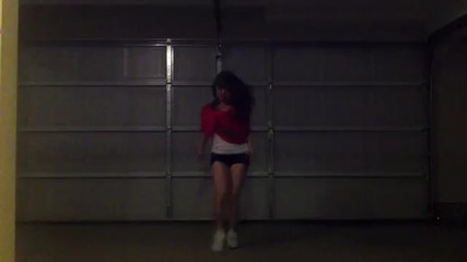 Bubble Pop - Hyuna Dance Cover (remix part) by secciya Fds