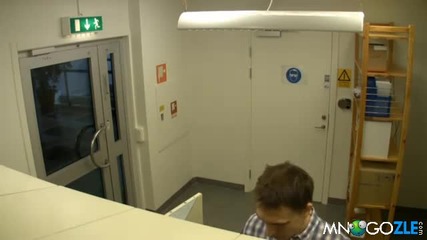 Най странните колеги