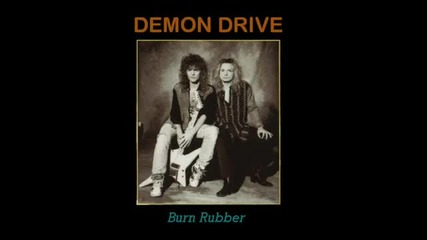 Demon Drive - Desperate Town 