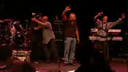 Gent Jazz - The Neville Brothers - 19.07.2008