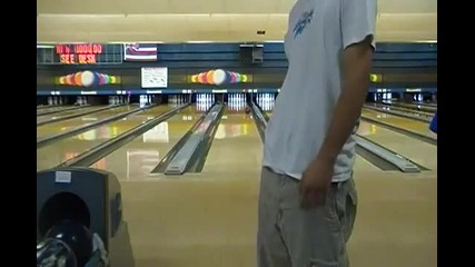 Bowling fail or win? 