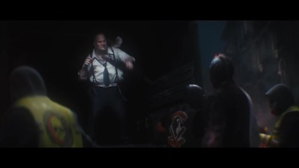Official Batman_ Arkham Knight Announce Trailer - _father to Son_