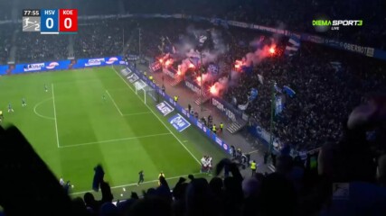 Хамбургер - Кьолн 1:0 /репортаж/