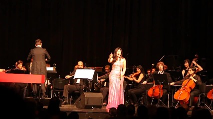 Vasko Vassilev & Svetla Vassileva - Caruso (te voglio bene assai), Cinema concertos