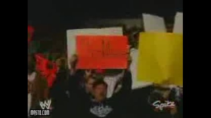 Wwe - Goldberg vs Matt Hardy